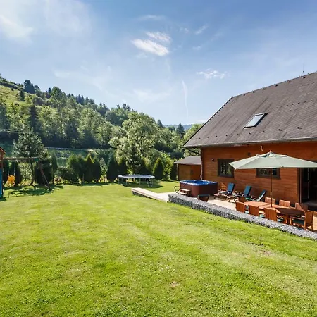 Chalet Le Pre *