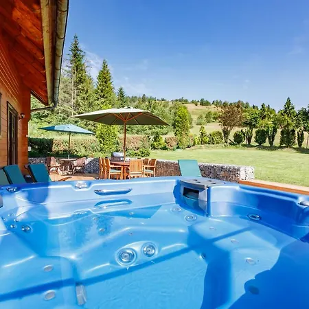 Chalet Le Pre Alpesi faház