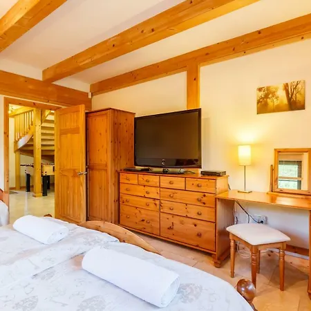 Chalet Le Pre Alpesi faház