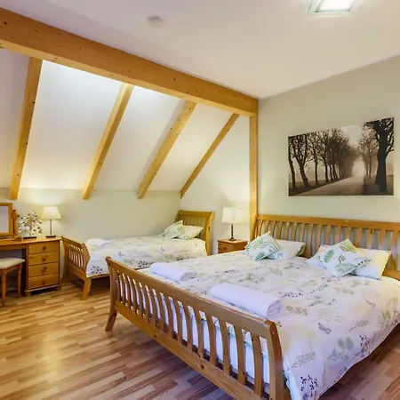Alpesi faház Chalet Le Pre *