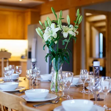 Chalet Le Pre * Ócsad
