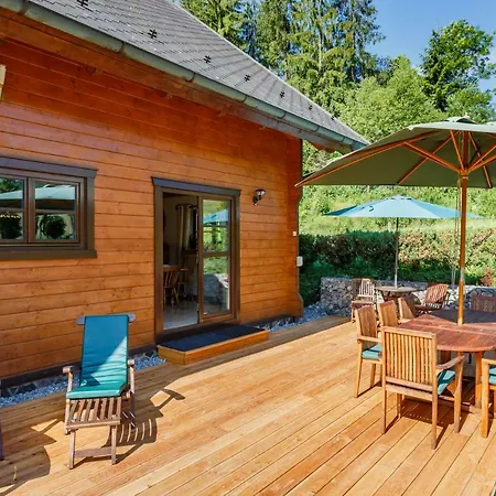 Chalet Le Pre Alpesi faház *