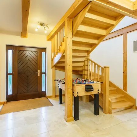 Chalet Le Pre Alpesi faház