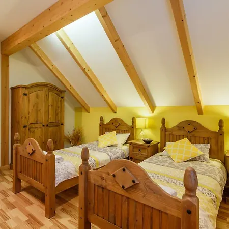 Chalet Le Pre Alpesi faház