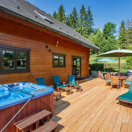 Alpesi faház Chalet Le Pre Ócsad