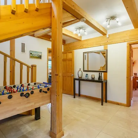 Chalet Le Pre Alpesi faház