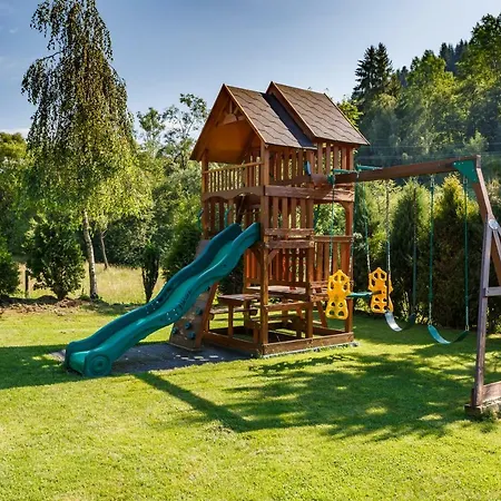 Chalet Le Pre Alpesi faház *