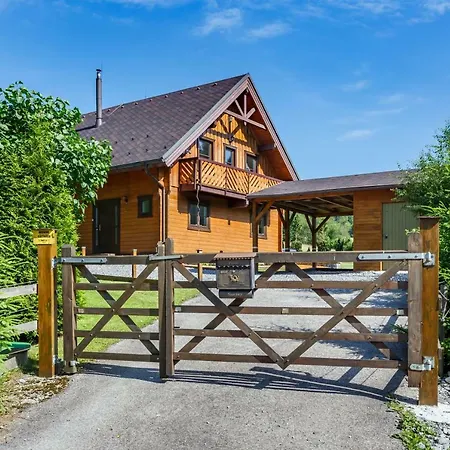 Chalet Le Pre Ócsad