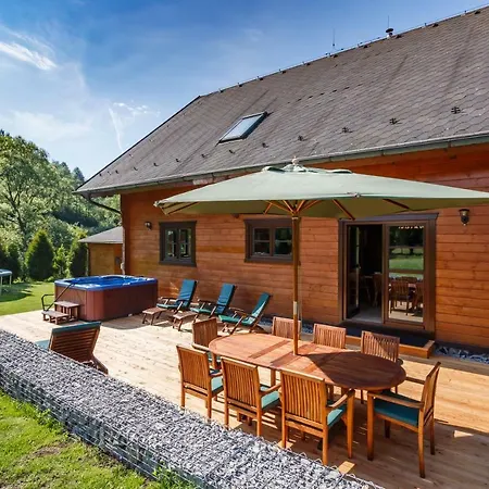 Chalet Le Pre * Ócsad
