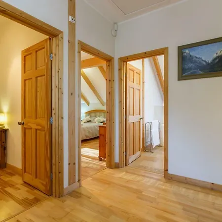 Chalet Le Pre Ócsad