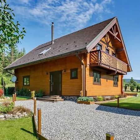 Alpesi faház Chalet Le Pre *