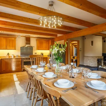 Chalet Le Pre * Ócsad