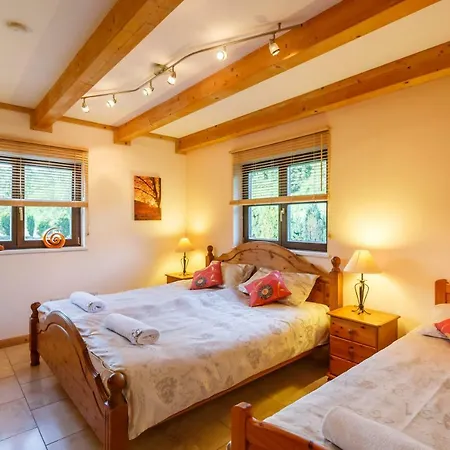 Alpesi faház Chalet Le Pre *