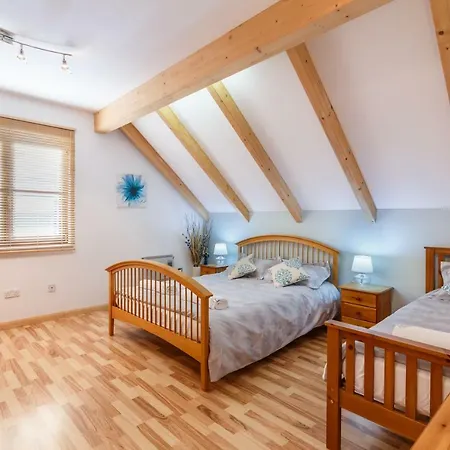 Alpesi faház Chalet Le Pre